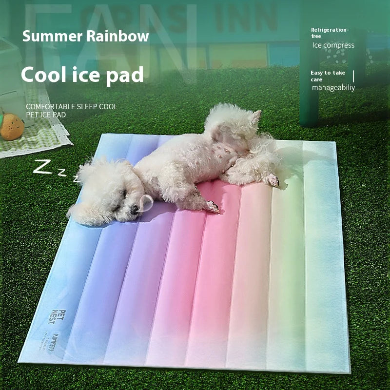 Pet Summer Cool Bed