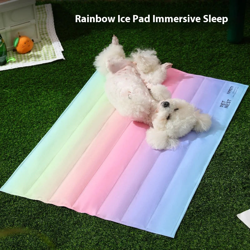 Pet Summer Cool Bed