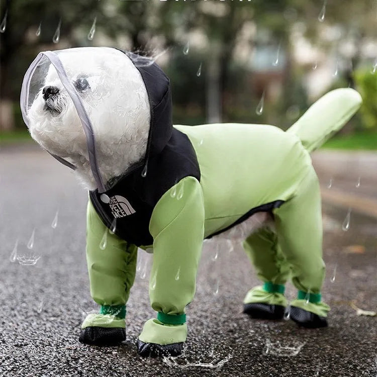 Waterproof Dog Coat