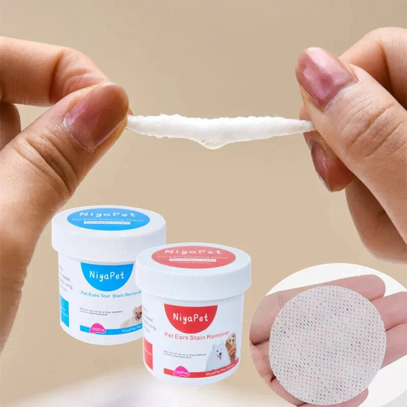 Tear Stain Wipes