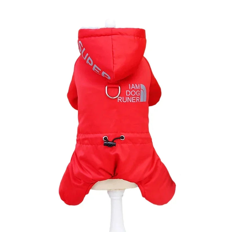 Winter Dog Coat