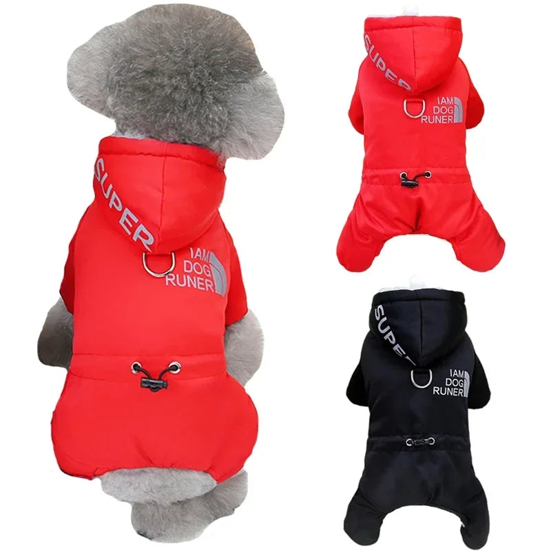 Winter Dog Coat