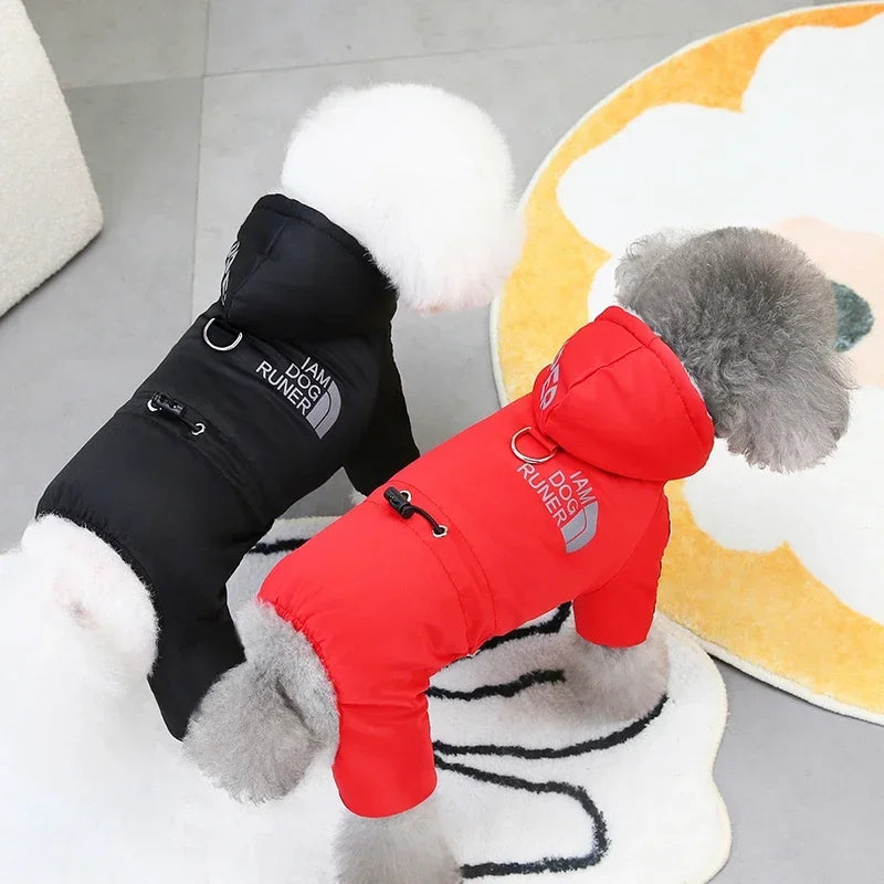Winter Dog Coat