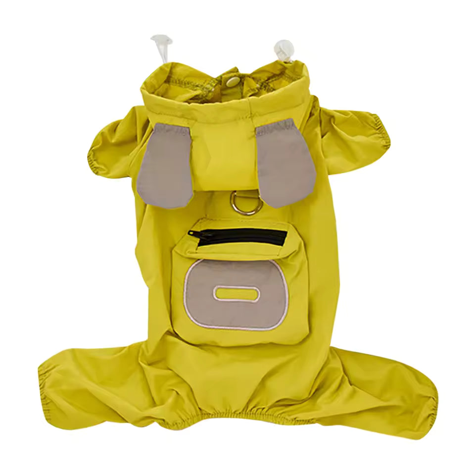 Waterproof Dog Jacket