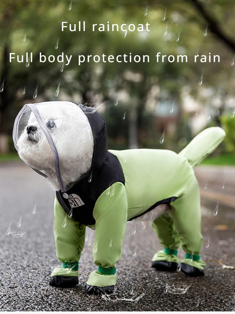 Waterproof Dog Coat