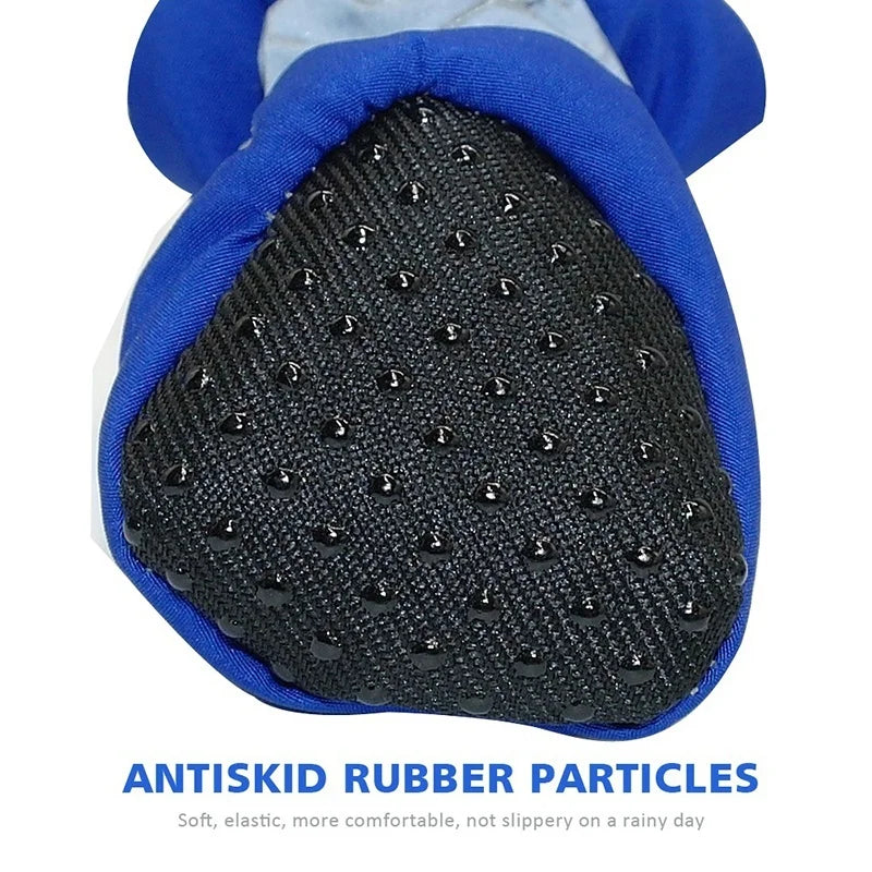 Waterproof Maltese Boots
