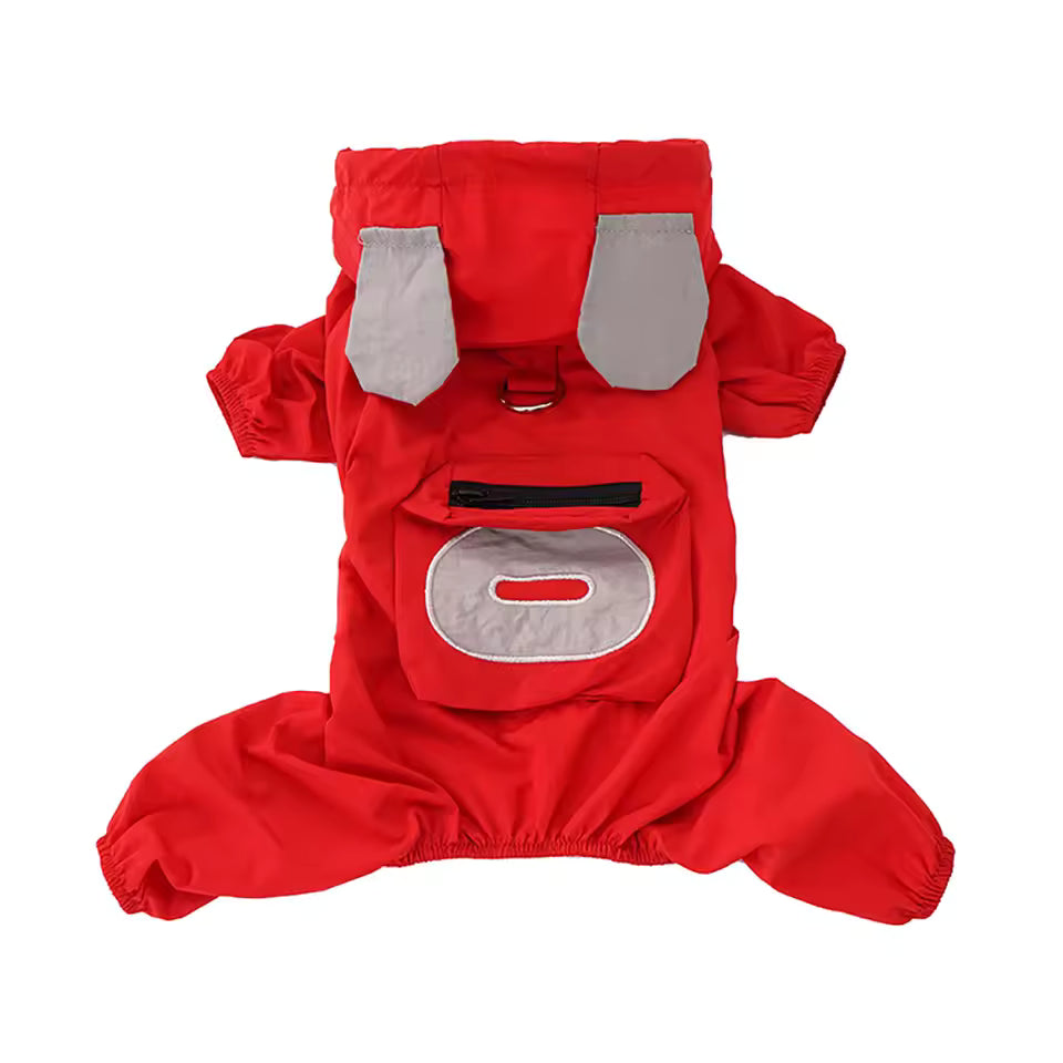 Waterproof Dog Jacket