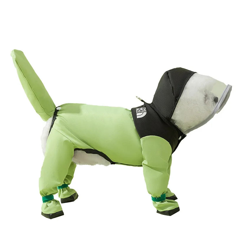 Waterproof Dog Coat