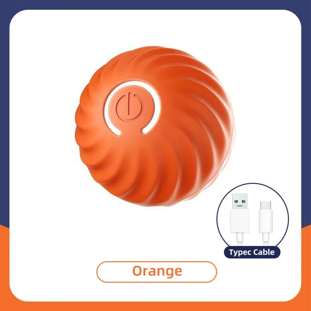Automatic Jumping Ball