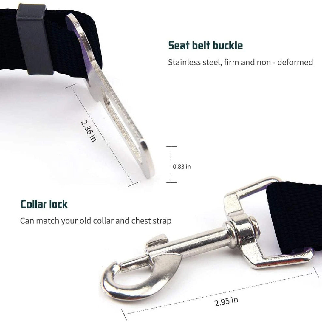 Dog Safety Belt