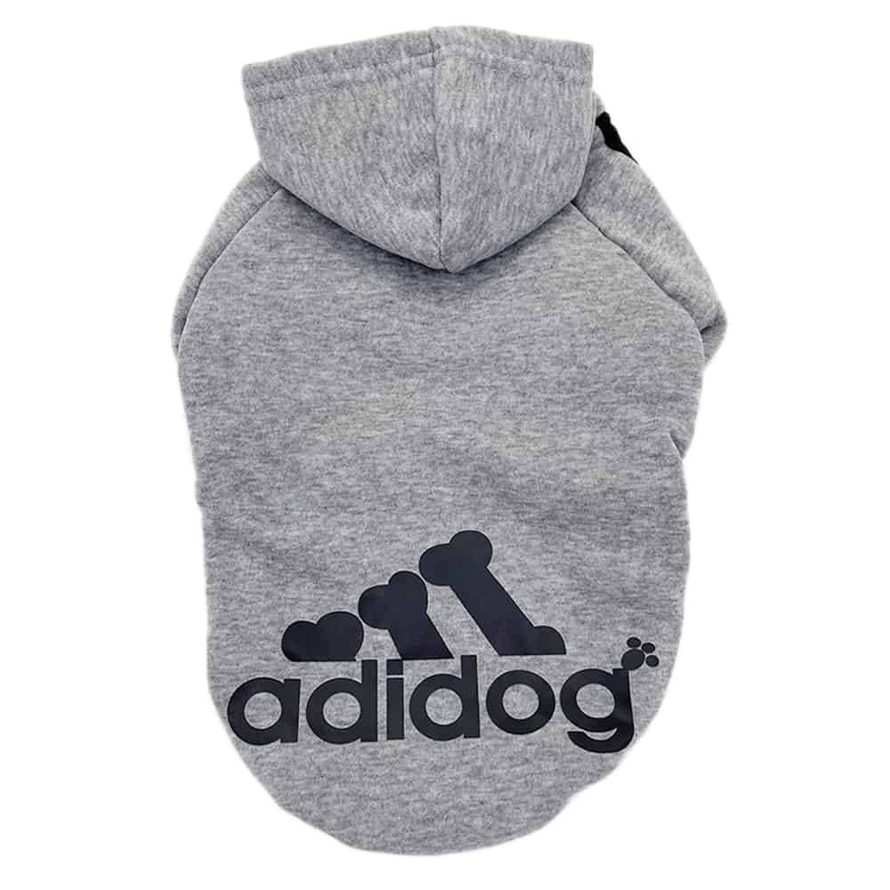 Maltese Adidog Hoodie