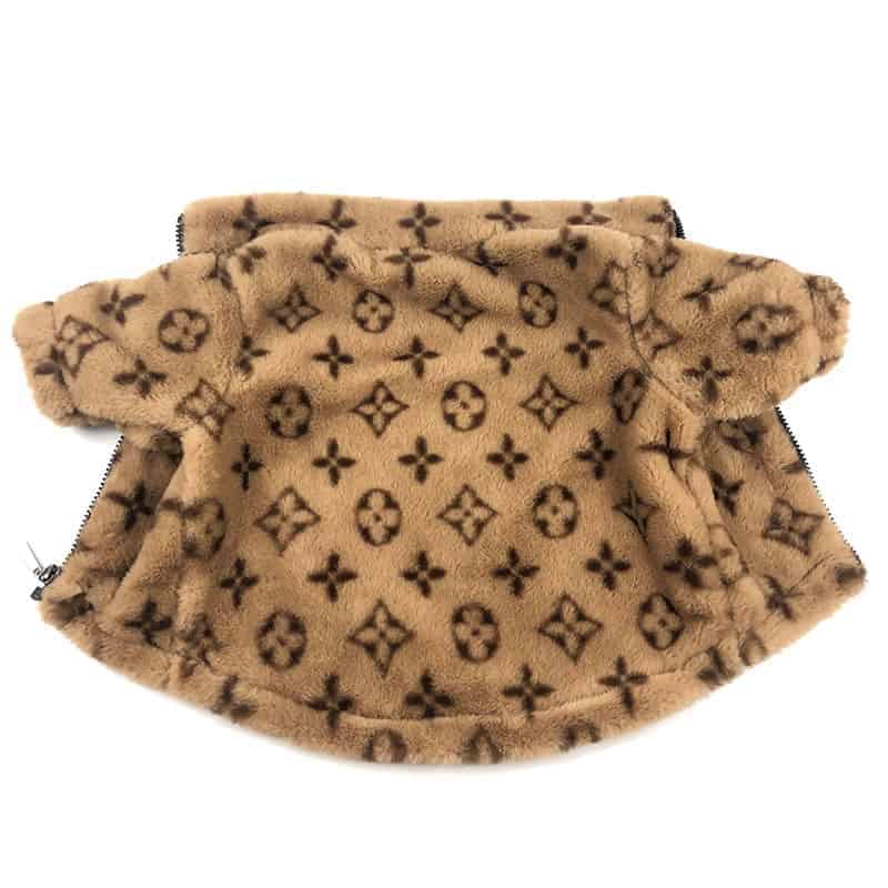 Chewy V Faux Fur Coat
