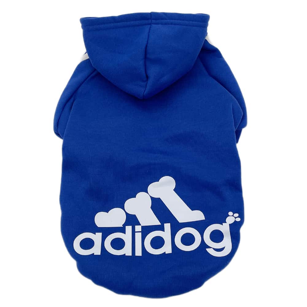 Maltese Adidog Hoodie