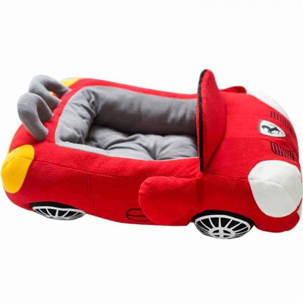 Ferrari Dog Bed