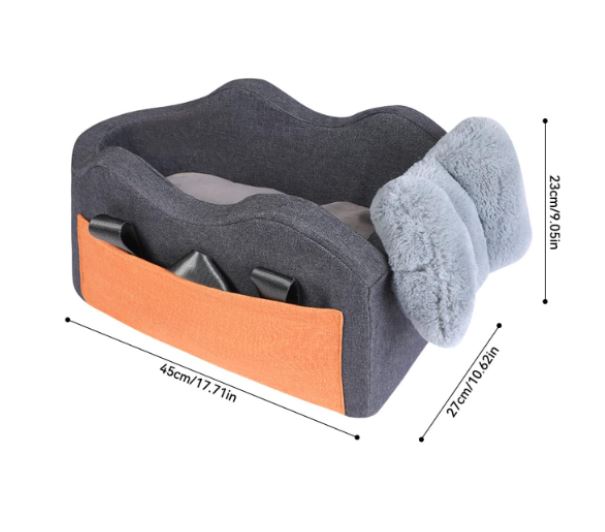 Dog Car Seat