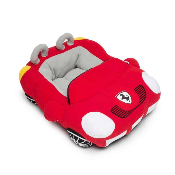 Ferrari Dog Bed