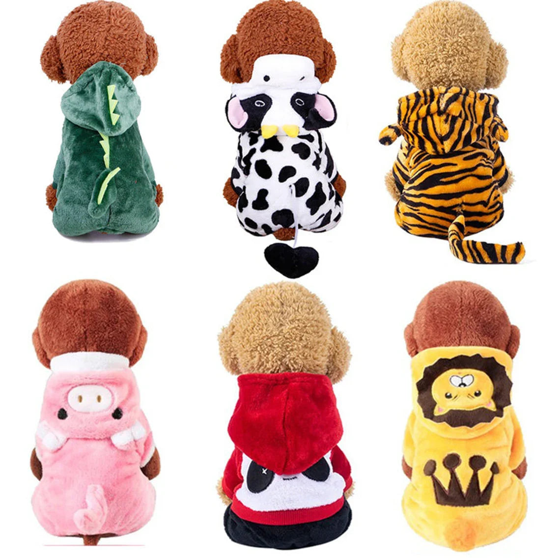 Dog Animal Costume