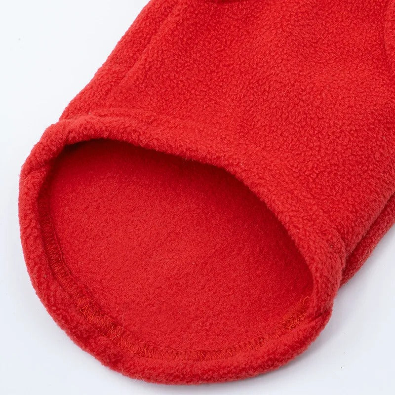 Maltese Adidog Fleece Vest