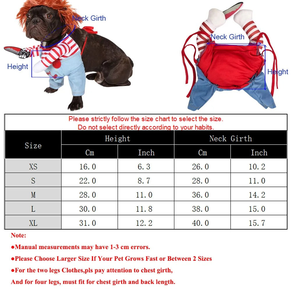 Funny Dog Costume