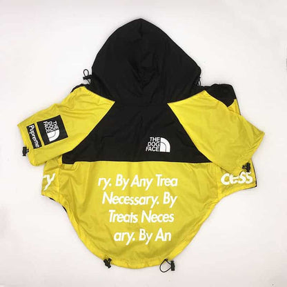 Dog Windbreaker