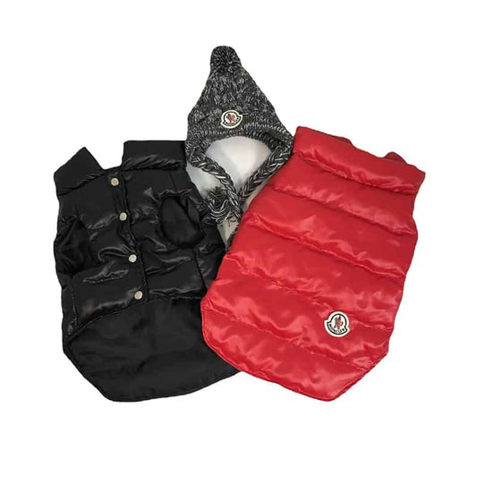 Monck Vest Jacket