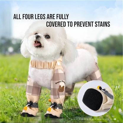 Summer Dog Pants