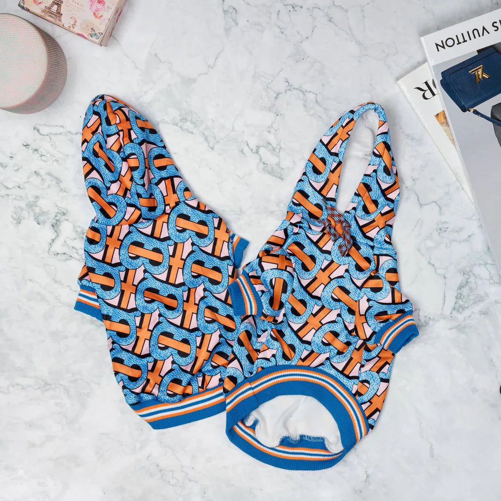 Candy Crush Maltese Hoodie