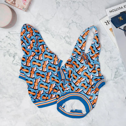 Candy Crush Maltese Hoodie