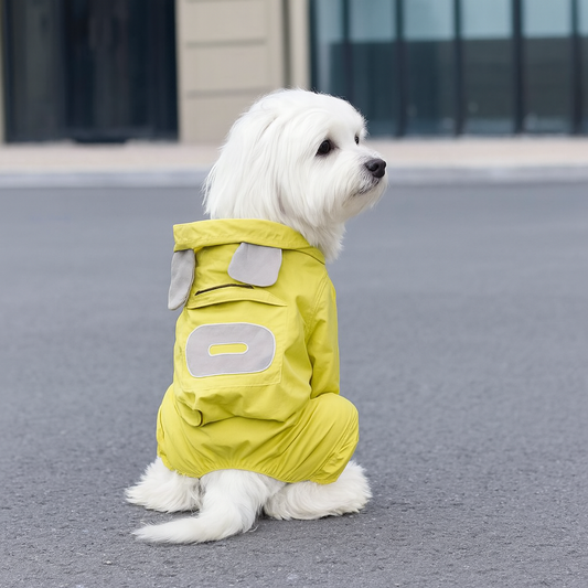 Waterproof Dog Jacket