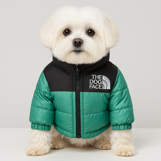 The Dog Face Jacket