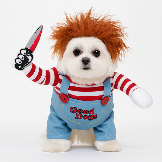 Funny Dog Costume