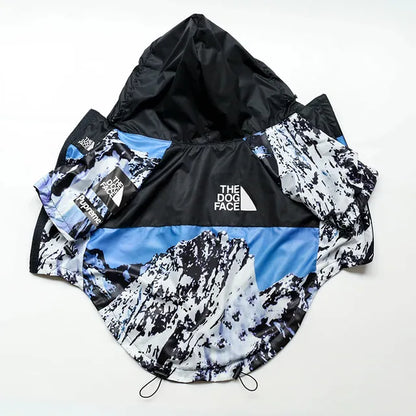 Dog Windbreaker