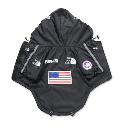 Dog Windbreaker