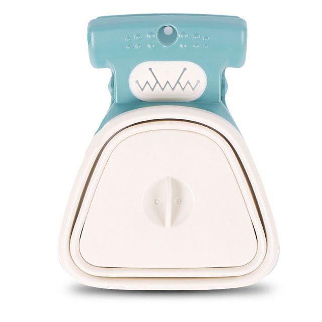 Portable Dog Poop Scooper