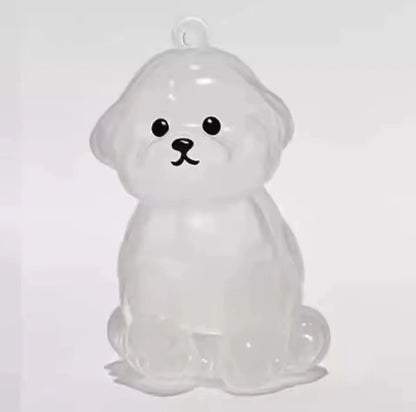 Dog Hair Memory Capsule