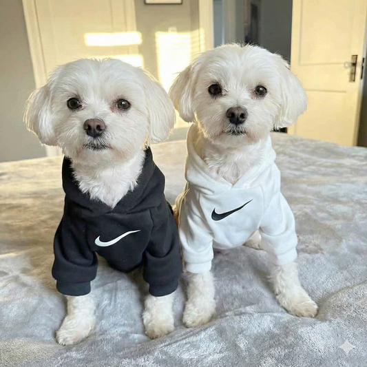 Nike Dog Hoodie