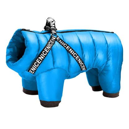 Dog Winter Jacket