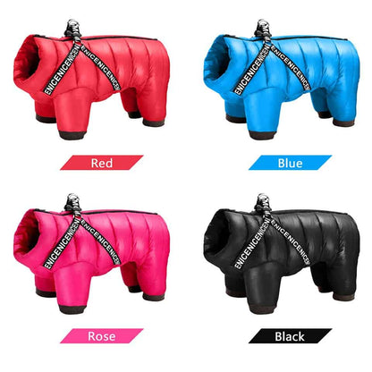 Dog Winter Jacket