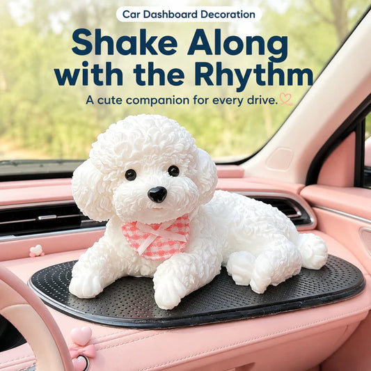 Dashboard Maltese Buddy