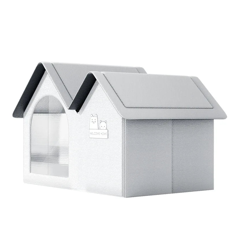 Cooling Pet House
