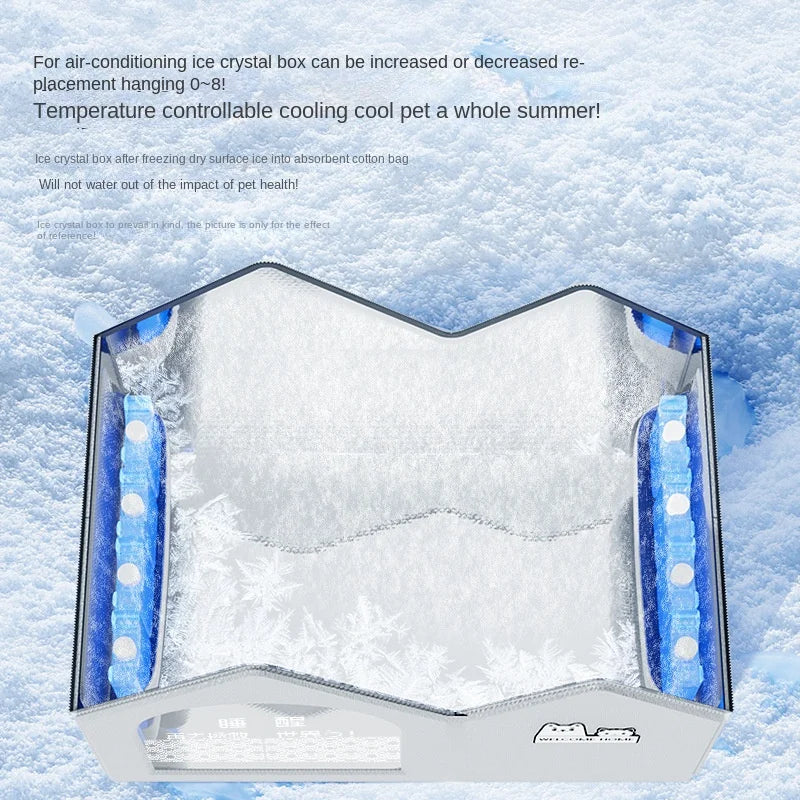 Cooling Pet House