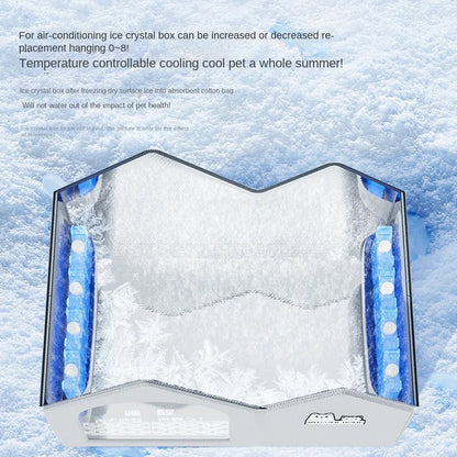 Cooling Pet House