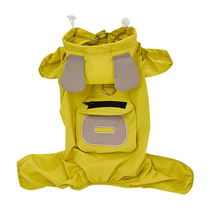 Waterproof Dog Jacket