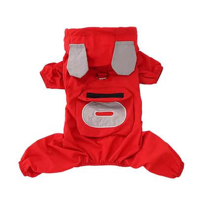 Waterproof Dog Jacket
