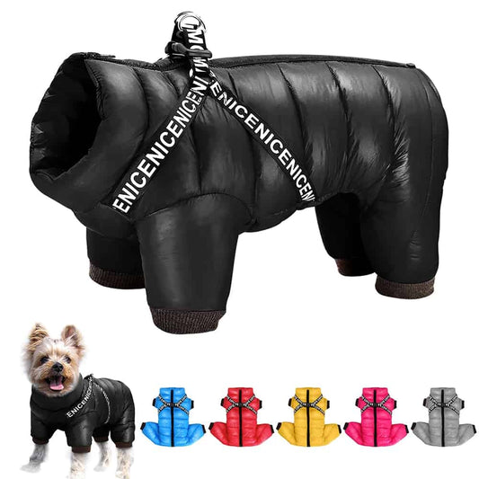 Dog Winter Jacket